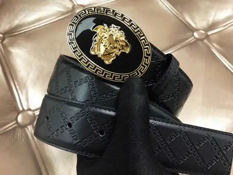 Versace Belt 38mmX95-125cm sj30